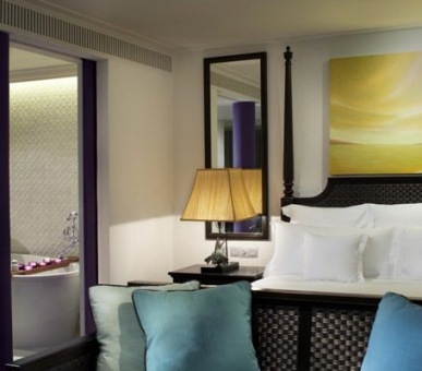 Фото InterContinental Samui Baan Taling Ngam (Таиланд, о. Самуи) 37