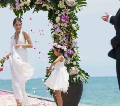 Фото InterContinental Samui Baan Taling Ngam (Таиланд, о. Самуи) 40