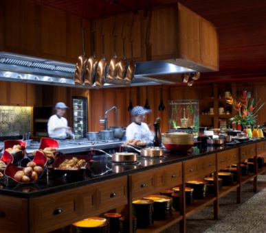 Фото InterContinental Samui Baan Taling Ngam (Таиланд, о. Самуи) 9