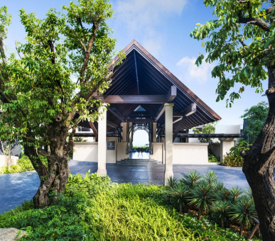 Картинка Vana Belle, A Luxury Collection Resort, Koh Samui (Таиланд, о. Самуи) 16 Фото Vana Belle, A Luxury Collection Resort, Koh Samui (Таиланд, о. Самуи) 16