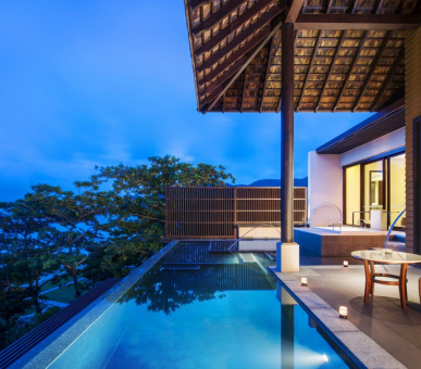 Картинка Vana Belle, A Luxury Collection Resort, Koh Samui (Таиланд, о. Самуи) 32 Фото Vana Belle, A Luxury Collection Resort, Koh Samui (Таиланд, о. Самуи) 32