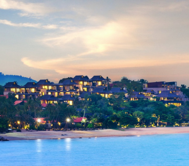 Картинка Vana Belle, A Luxury Collection Resort, Koh Samui (Таиланд, о. Самуи) 19 Фото Vana Belle, A Luxury Collection Resort, Koh Samui (Таиланд, о. Самуи) 19