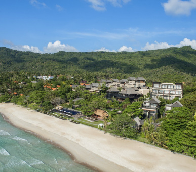 Картинка Vana Belle, A Luxury Collection Resort, Koh Samui (Таиланд, о. Самуи) 21 Фото Vana Belle, A Luxury Collection Resort, Koh Samui (Таиланд, о. Самуи) 21