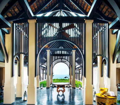 Картинка Vana Belle, A Luxury Collection Resort, Koh Samui (Таиланд, о. Самуи) 38 Фото Vana Belle, A Luxury Collection Resort, Koh Samui (Таиланд, о. Самуи) 38