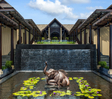 Картинка Vana Belle, A Luxury Collection Resort, Koh Samui (Таиланд, о. Самуи) 6 Фото Vana Belle, A Luxury Collection Resort, Koh Samui (Таиланд, о. Самуи) 6