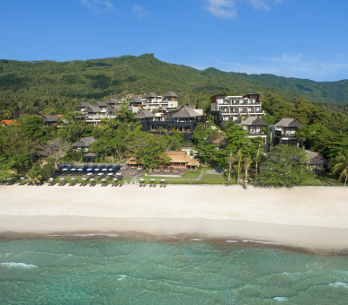 Картинка Vana Belle, A Luxury Collection Resort, Koh Samui (Таиланд, о. Самуи) 2 Фото Vana Belle, A Luxury Collection Resort, Koh Samui (Таиланд, о. Самуи) 2
