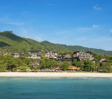 Картинка Vana Belle, A Luxury Collection Resort, Koh Samui (Таиланд, о. Самуи) 17 Фото Vana Belle, A Luxury Collection Resort, Koh Samui (Таиланд, о. Самуи) 17