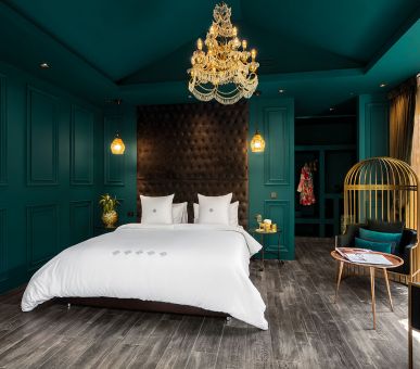 Фото Villa Beachfront Paradise 9