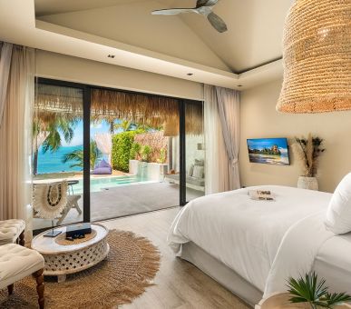 Фото Villa Beachfront Paradise 7