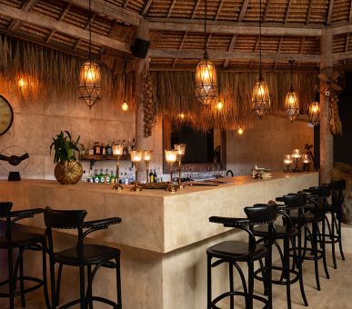 Фото Villa Beachfront Paradise 16