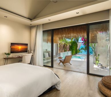 Фото Villa Beachfront Paradise 4