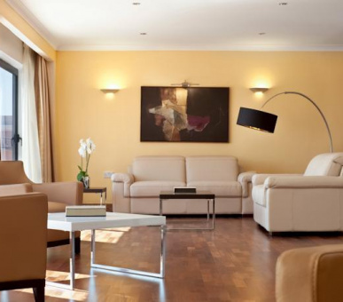 Фото The Westin Dragonara Resort (Мальта, Слима, Сен-Джулианс, Аура, Буджиба) 34