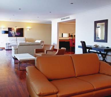 Фото The Westin Dragonara Resort (Мальта, Слима, Сен-Джулианс, Аура, Буджиба) 5