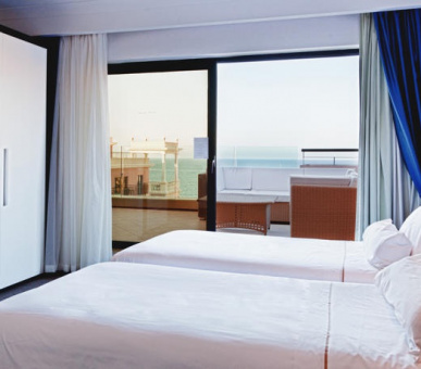 Фото The Westin Dragonara Resort (Мальта, Слима, Сен-Джулианс, Аура, Буджиба) 8