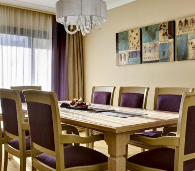 Фото Corinthia Hotel St George's Bay (Мальта, Слима, Сен-Джулианс, Аура, Буджиба) 18