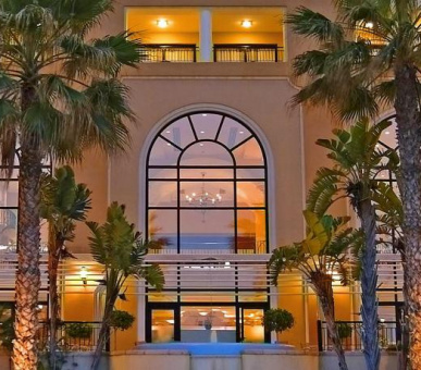 Фото Corinthia Hotel St George's Bay (Мальта, Слима, Сен-Джулианс, Аура, Буджиба) 9