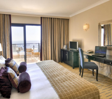 Фото Corinthia Hotel St George's Bay (Мальта, Слима, Сен-Джулианс, Аура, Буджиба) 7