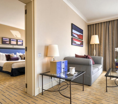 Фото Corinthia Hotel St George's Bay (Мальта, Слима, Сен-Джулианс, Аура, Буджиба) 3