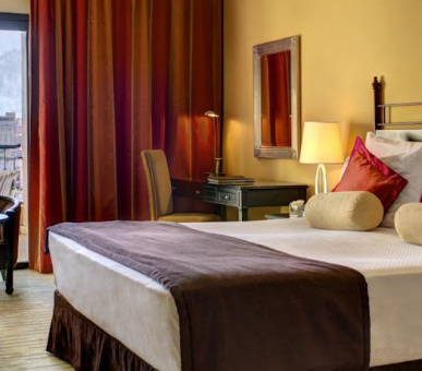 Фото Corinthia Hotel St George's Bay (Мальта, Слима, Сен-Джулианс, Аура, Буджиба) 14