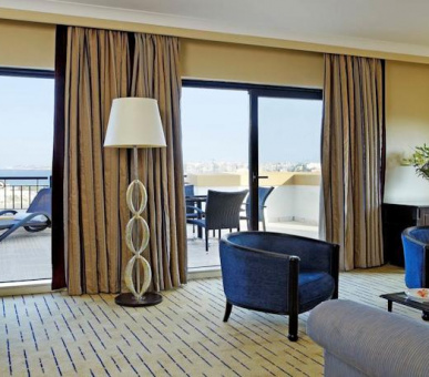 Фото Corinthia Hotel St George's Bay (Мальта, Слима, Сен-Джулианс, Аура, Буджиба) 2