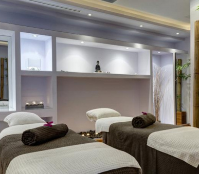 Фото Corinthia Hotel St George's Bay (Мальта, Слима, Сен-Джулианс, Аура, Буджиба) 12