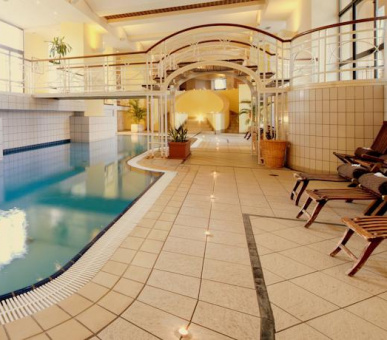 Фото Corinthia Hotel St George's Bay (Мальта, Слима, Сен-Джулианс, Аура, Буджиба) 21