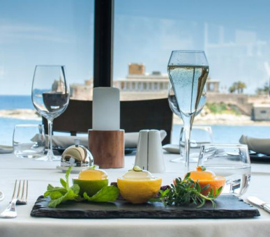 Фото Corinthia Hotel St George's Bay (Мальта, Слима, Сен-Джулианс, Аура, Буджиба) 28