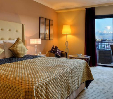 Фото Corinthia Hotel St George's Bay (Мальта, Слима, Сен-Джулианс, Аура, Буджиба) 10