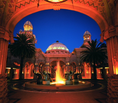 Фото The Palace Of The Lost City (ЮАР, Сан-Сити) 2