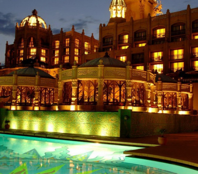 Фото The Palace Of The Lost City (ЮАР, Сан-Сити) 43