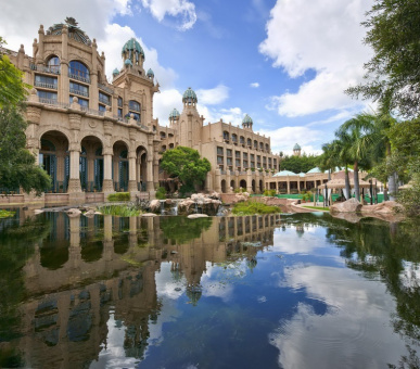 Фото The Palace Of The Lost City (ЮАР, Сан-Сити) 39