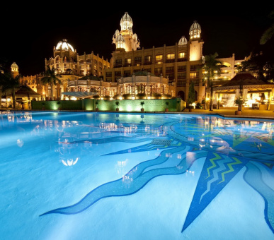 Фото The Palace Of The Lost City (ЮАР, Сан-Сити) 45