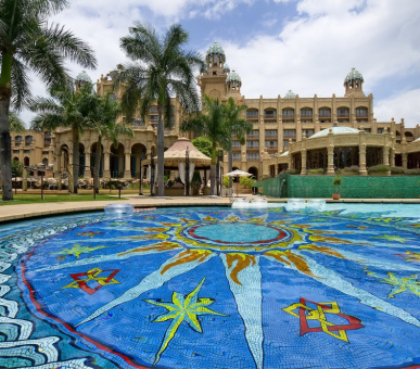 Фото The Palace Of The Lost City (ЮАР, Сан-Сити) 15