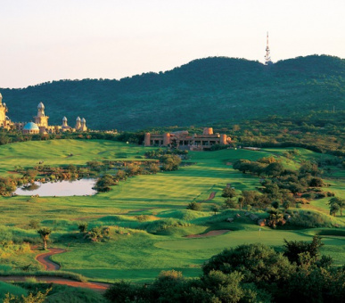 Фото The Palace Of The Lost City (ЮАР, Сан-Сити) 11