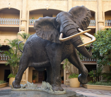 Фото The Palace Of The Lost City (ЮАР, Сан-Сити) 44