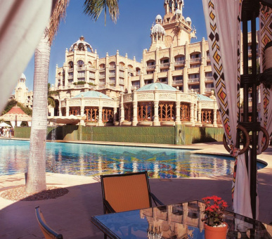 Фото The Palace Of The Lost City (ЮАР, Сан-Сити) 47