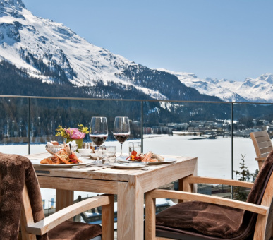 Фото Carlton St. Moritz (Швейцария, Санкт-Мориц) 19