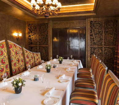 Фото Carlton St. Moritz (Швейцария, Санкт-Мориц) 29