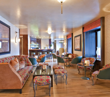 Фото Carlton St. Moritz (Швейцария, Санкт-Мориц) 10