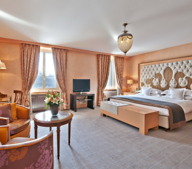 Фото Carlton St. Moritz (Швейцария, Санкт-Мориц) 9