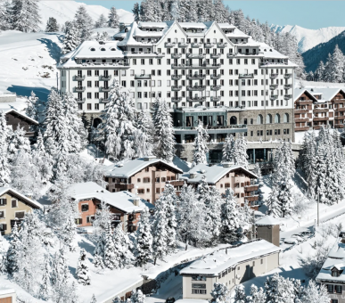 Carlton St. Moritz