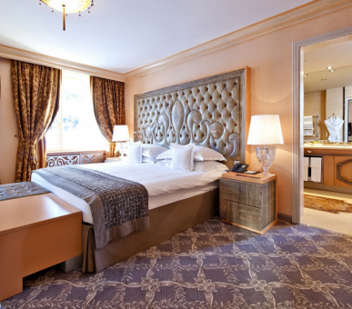 Фото Carlton St. Moritz (Швейцария, Санкт-Мориц) 13