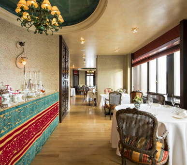 Фото Carlton St. Moritz (Швейцария, Санкт-Мориц) 28