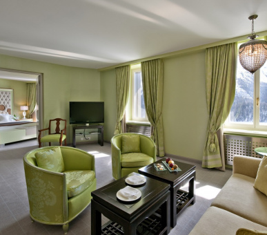 Фото Carlton St. Moritz (Швейцария, Санкт-Мориц) 26