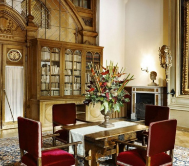 Фото Badrutt's Palace (Швейцария, Санкт-Мориц) 29