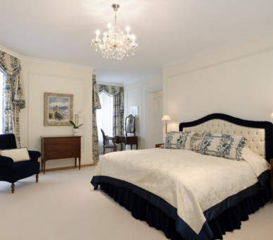 Фото Badrutt's Palace (Швейцария, Санкт-Мориц) 22