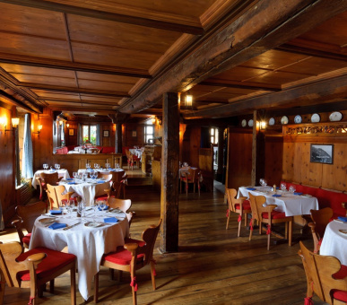 Фото Badrutt's Palace (Швейцария, Санкт-Мориц) 13