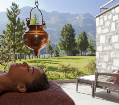 Фото Badrutt's Palace (Швейцария, Санкт-Мориц) 14