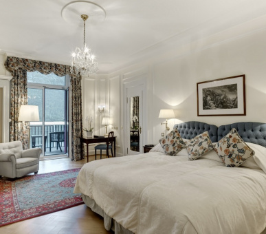 Фото Badrutt's Palace (Швейцария, Санкт-Мориц) 6