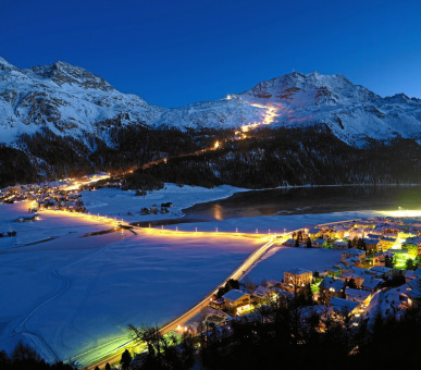 Фото Badrutt's Palace (Швейцария, Санкт-Мориц) 28